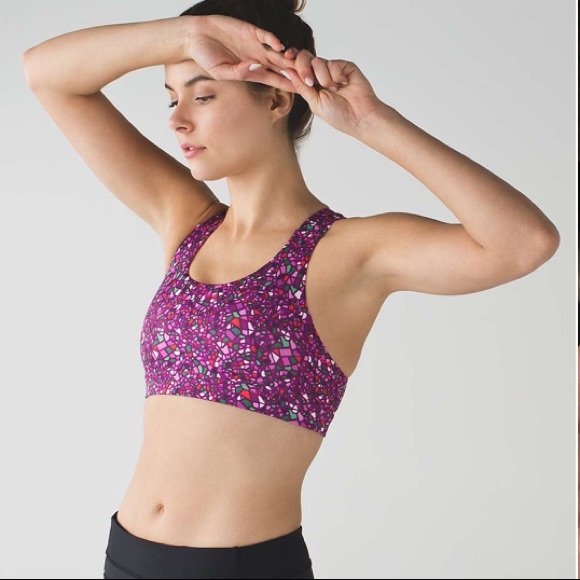 lululemon athletica Other - Lululemon All Sport Bra 8